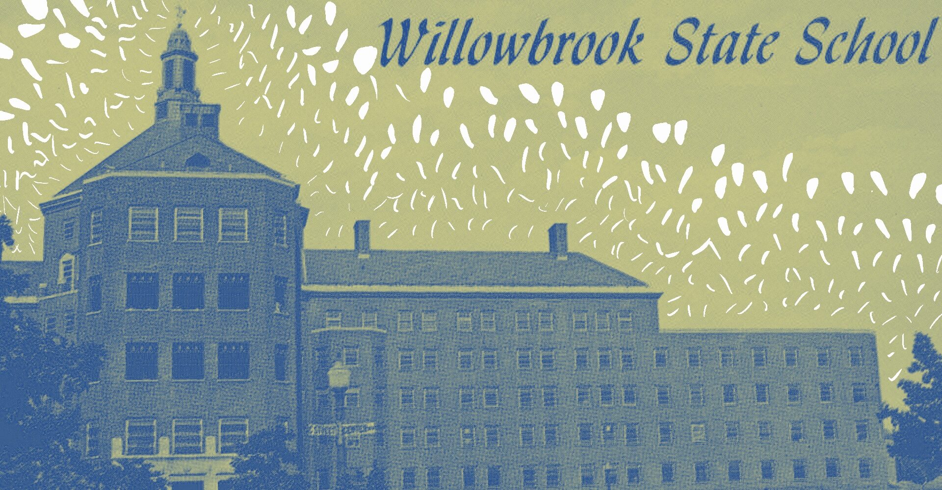 Willowbrook State School Post Card